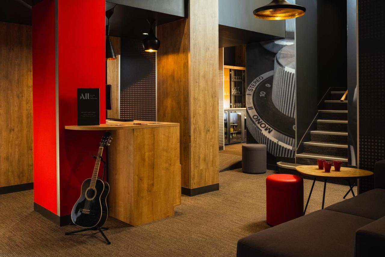 Ibis Gare De L Est 10ème 3* Paris