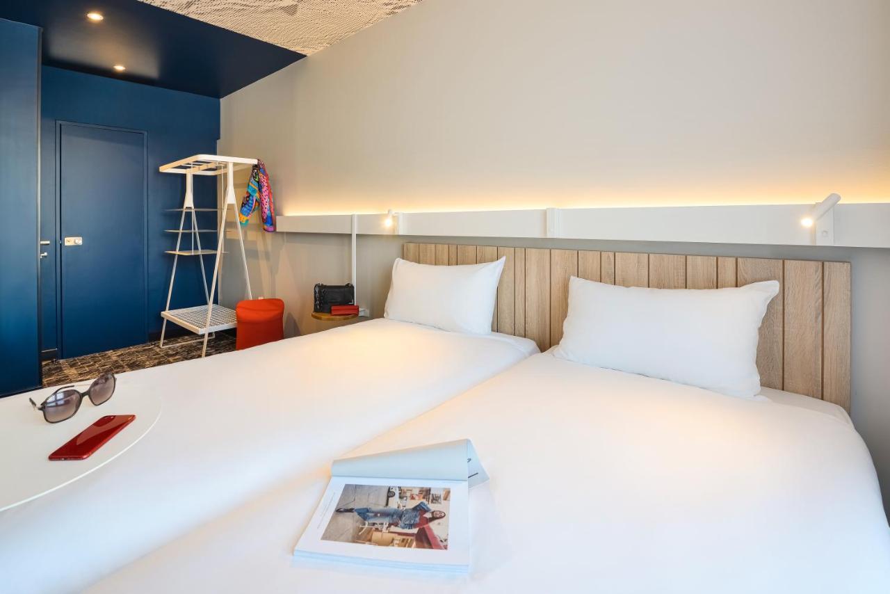 Ibis Gare De L Est 10ème Hotel Paris