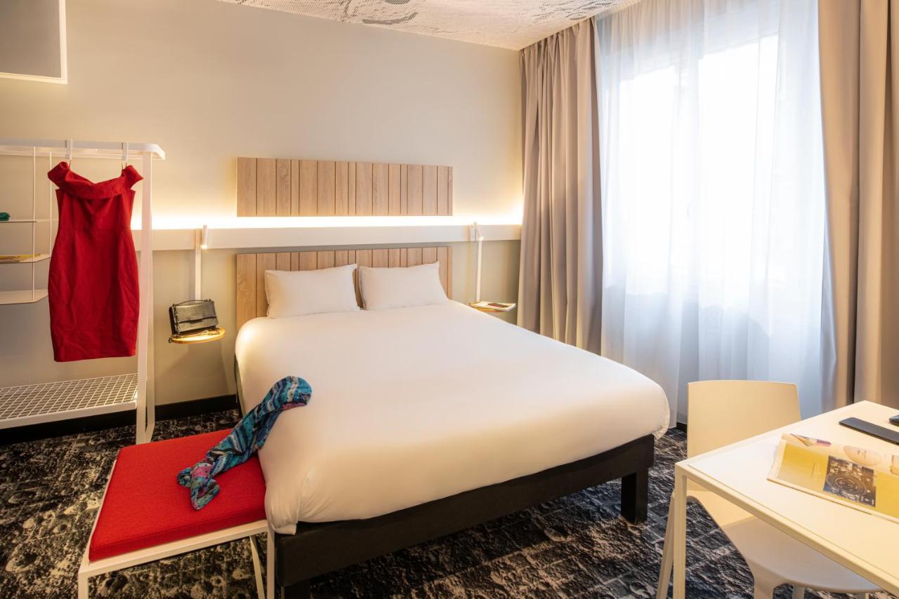 Ibis Gare De L Est 10ème 3* Paris