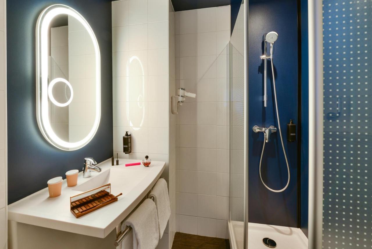 Hotel Ibis Gare De L Est 10ème Paris