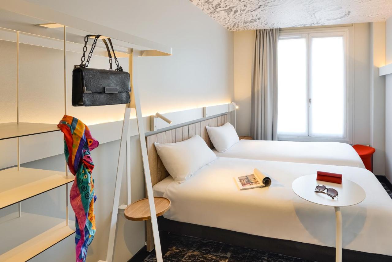 Ibis Gare De L Est 10ème Hotel Paris