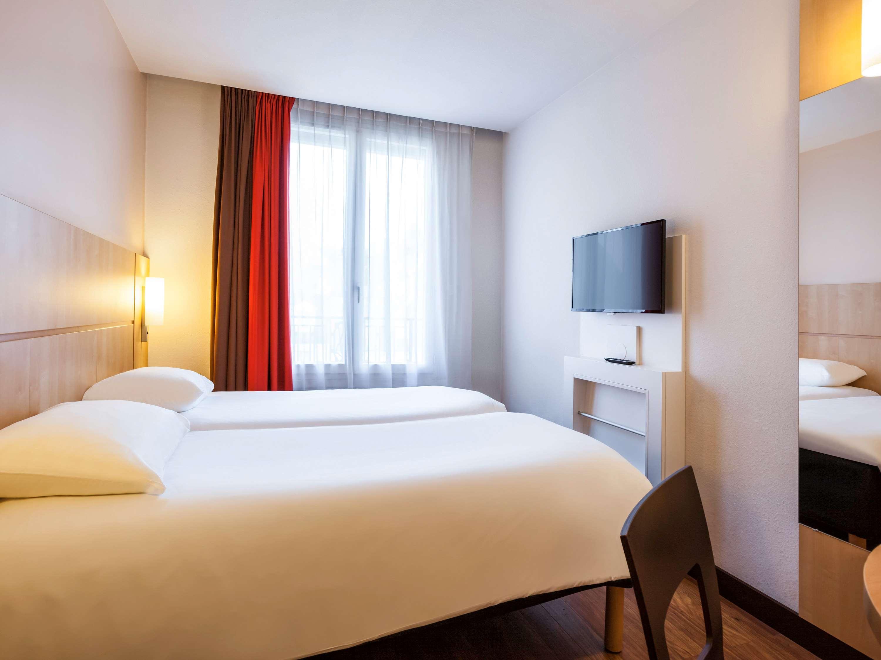 Hotel Ibis Gare De L Est 10ème Paris