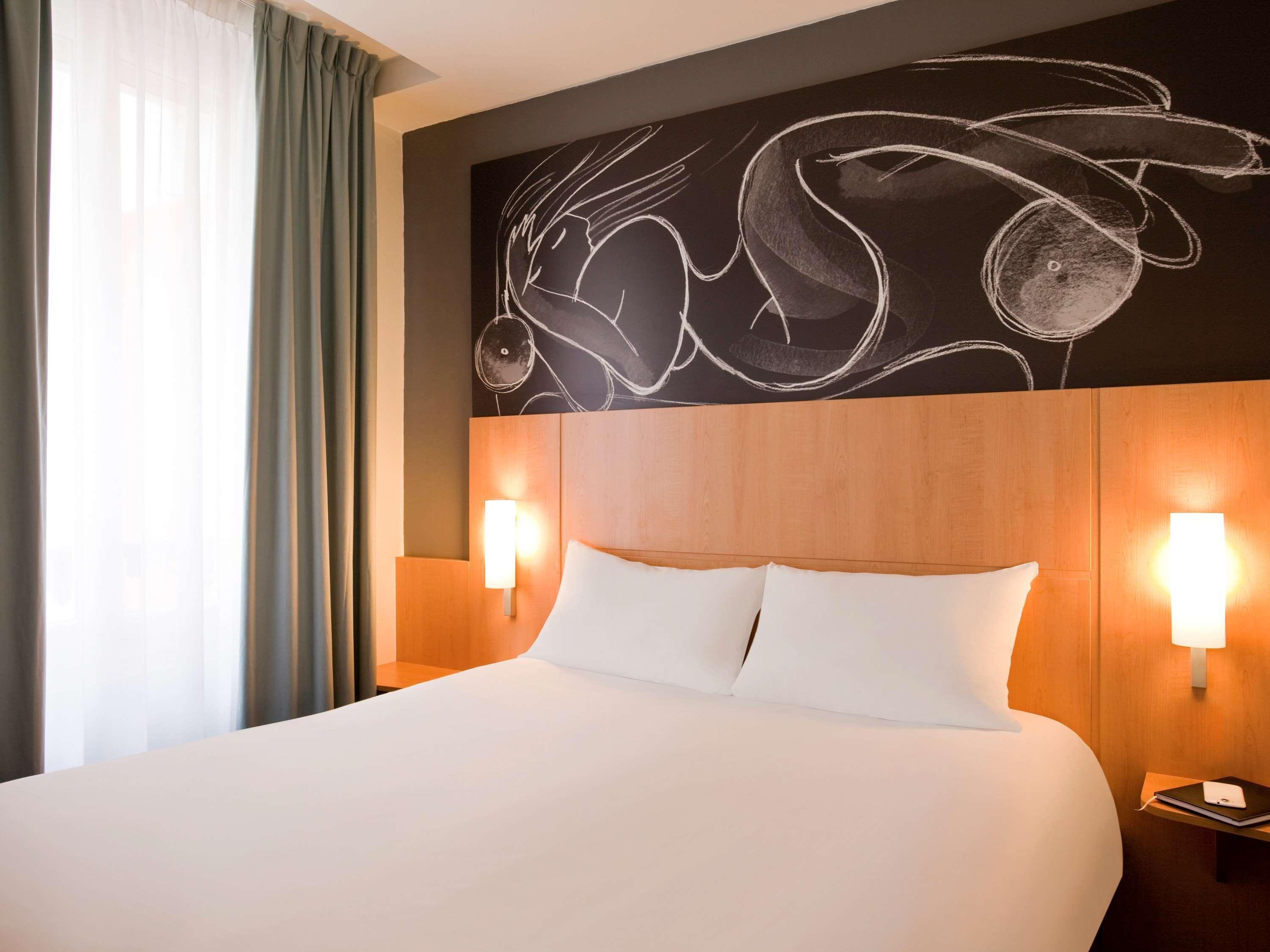 Hotel Ibis Gare De L Est 10ème