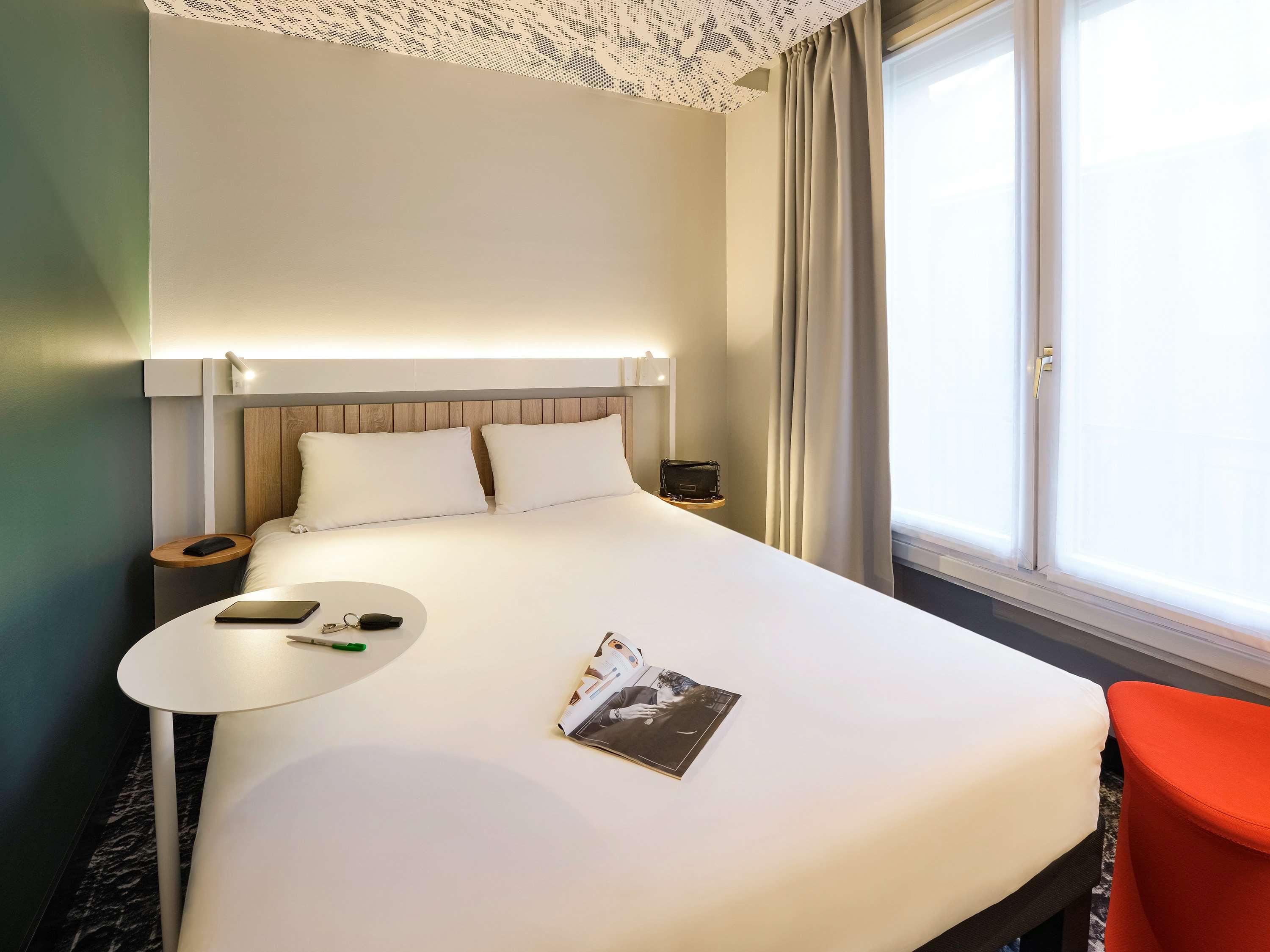 Ibis Gare De L Est 10ème 3* Paris