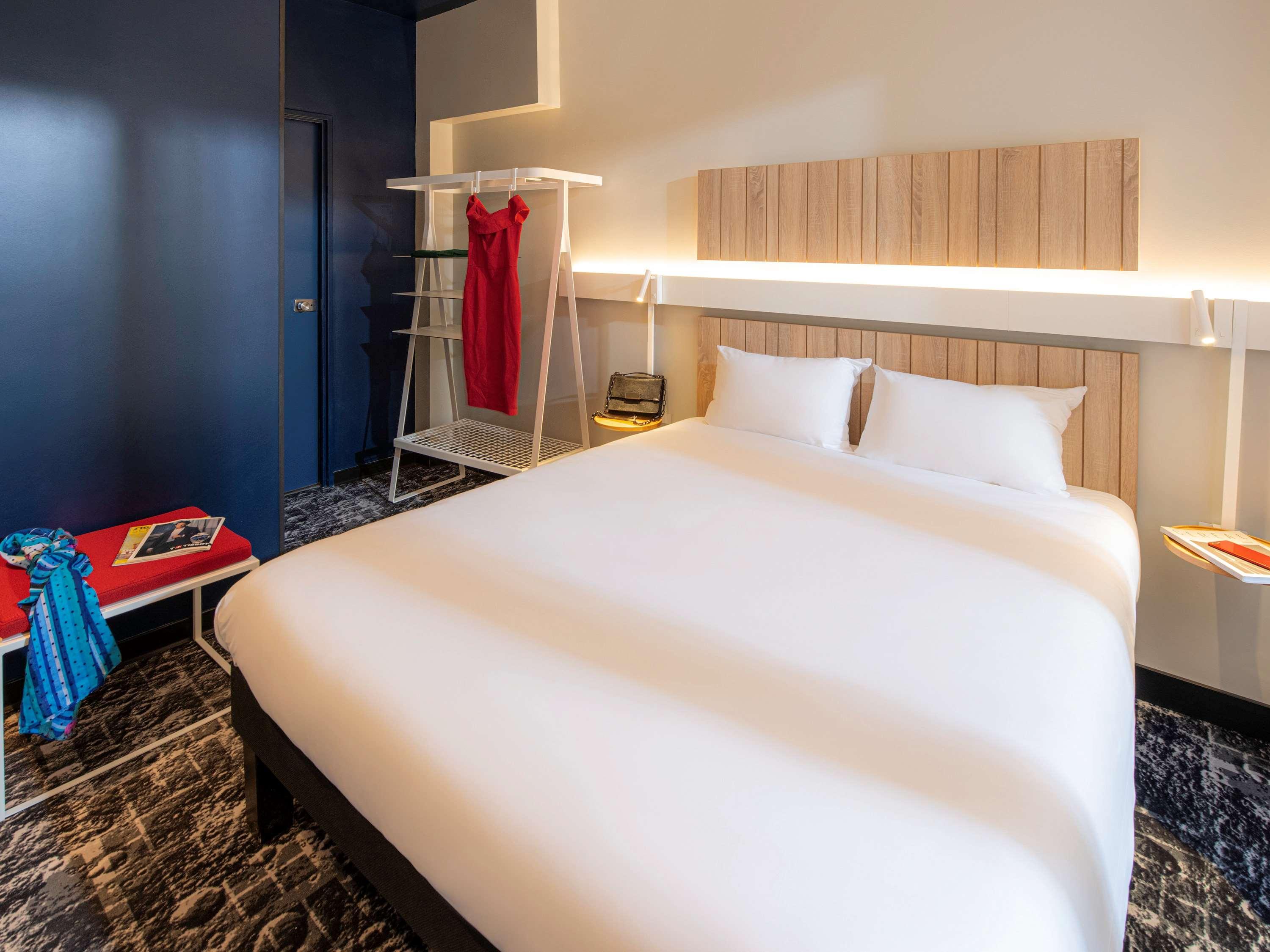 Ibis Gare De L Est 10ème Hotel Paris
