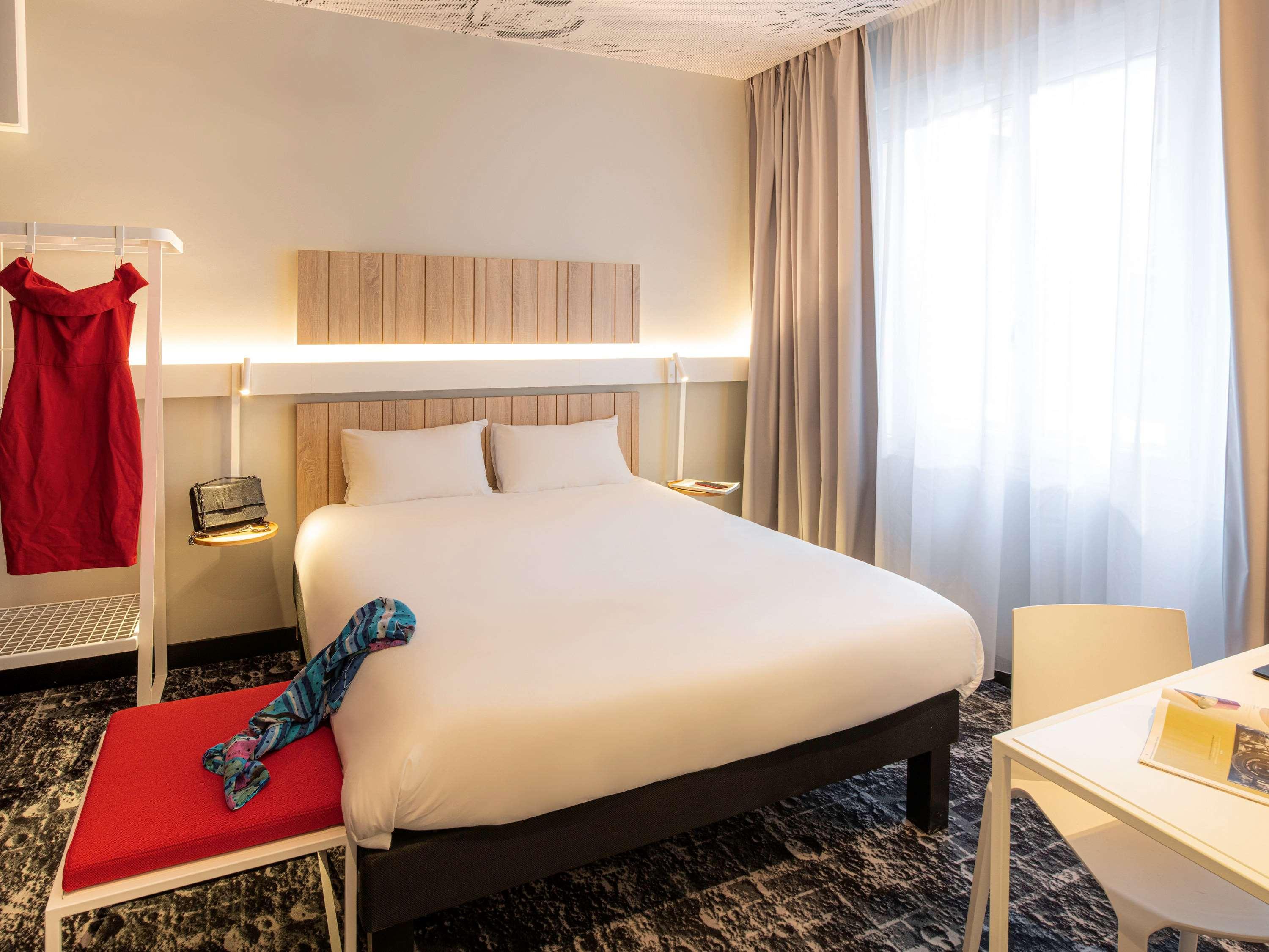 Hotel Ibis Gare De L Est 10ème 3*