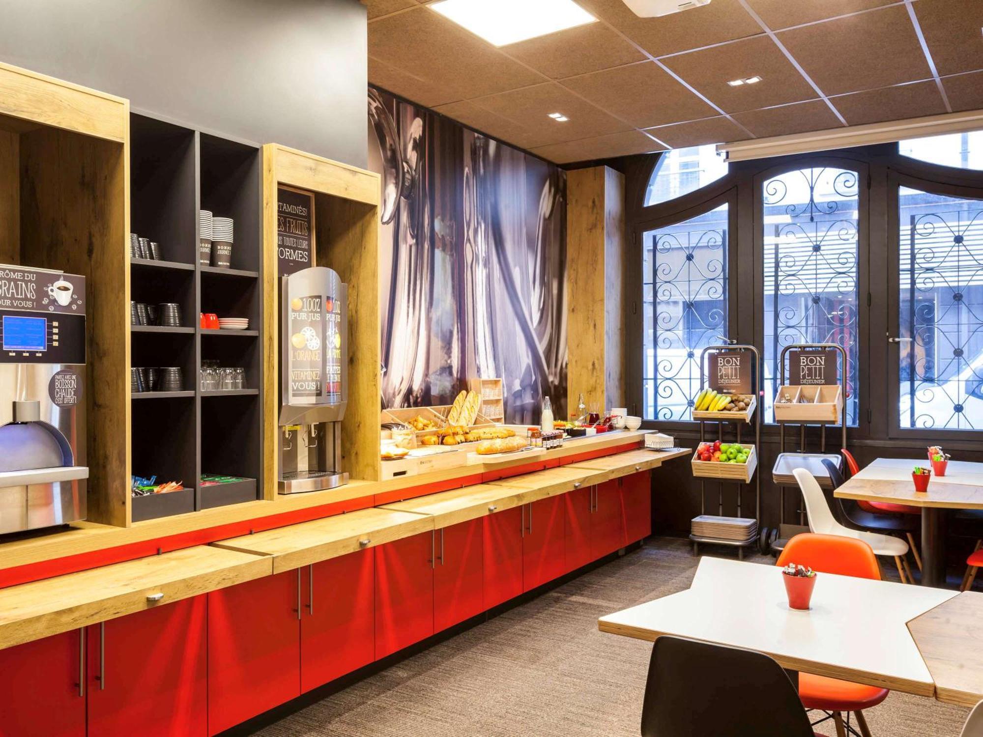Ibis Gare De L Est 10ème Hotel 3*