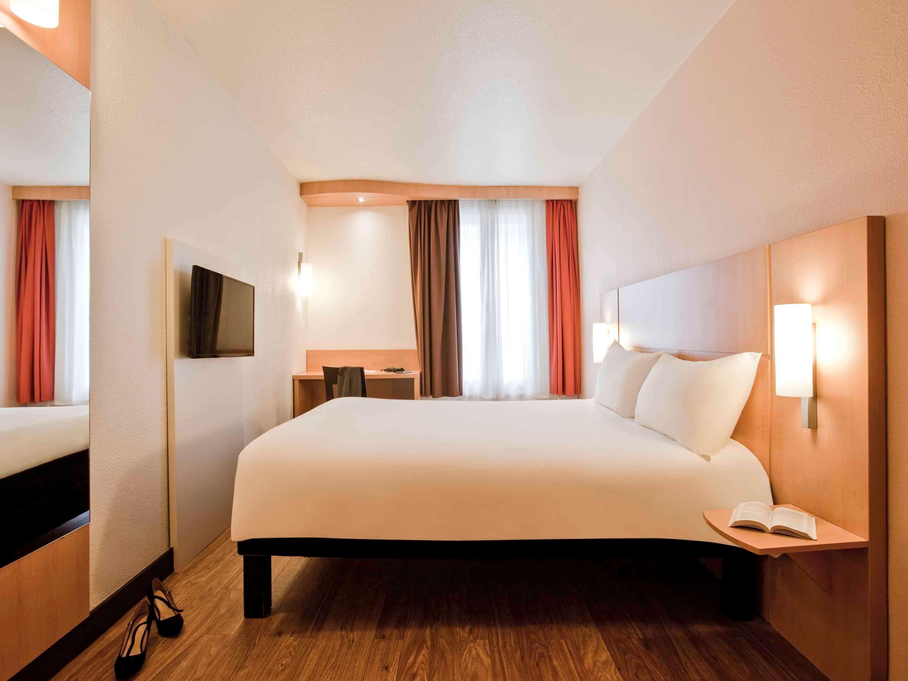Ibis Gare De L Est 10ème 3* Paris