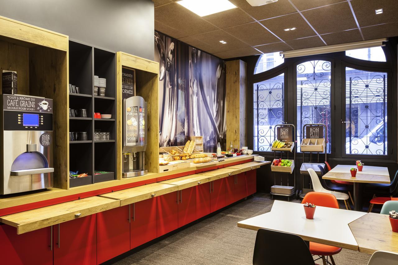 Ibis Gare De L Est 10ème 3*