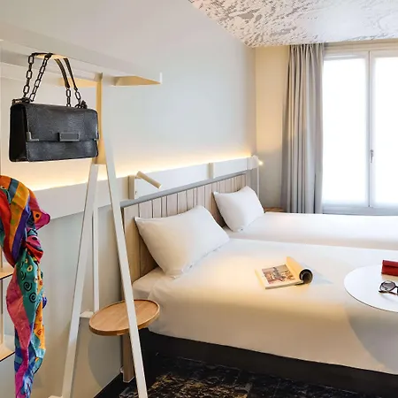 Ibis Paris Gare De L Est 10Eme Hotel Exterior photo